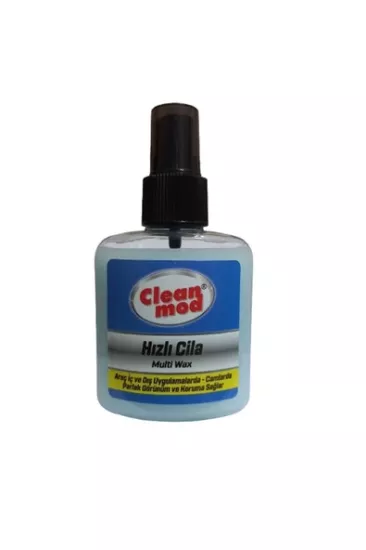 Cleanmod Mini Hızlı Cila 100 Ml